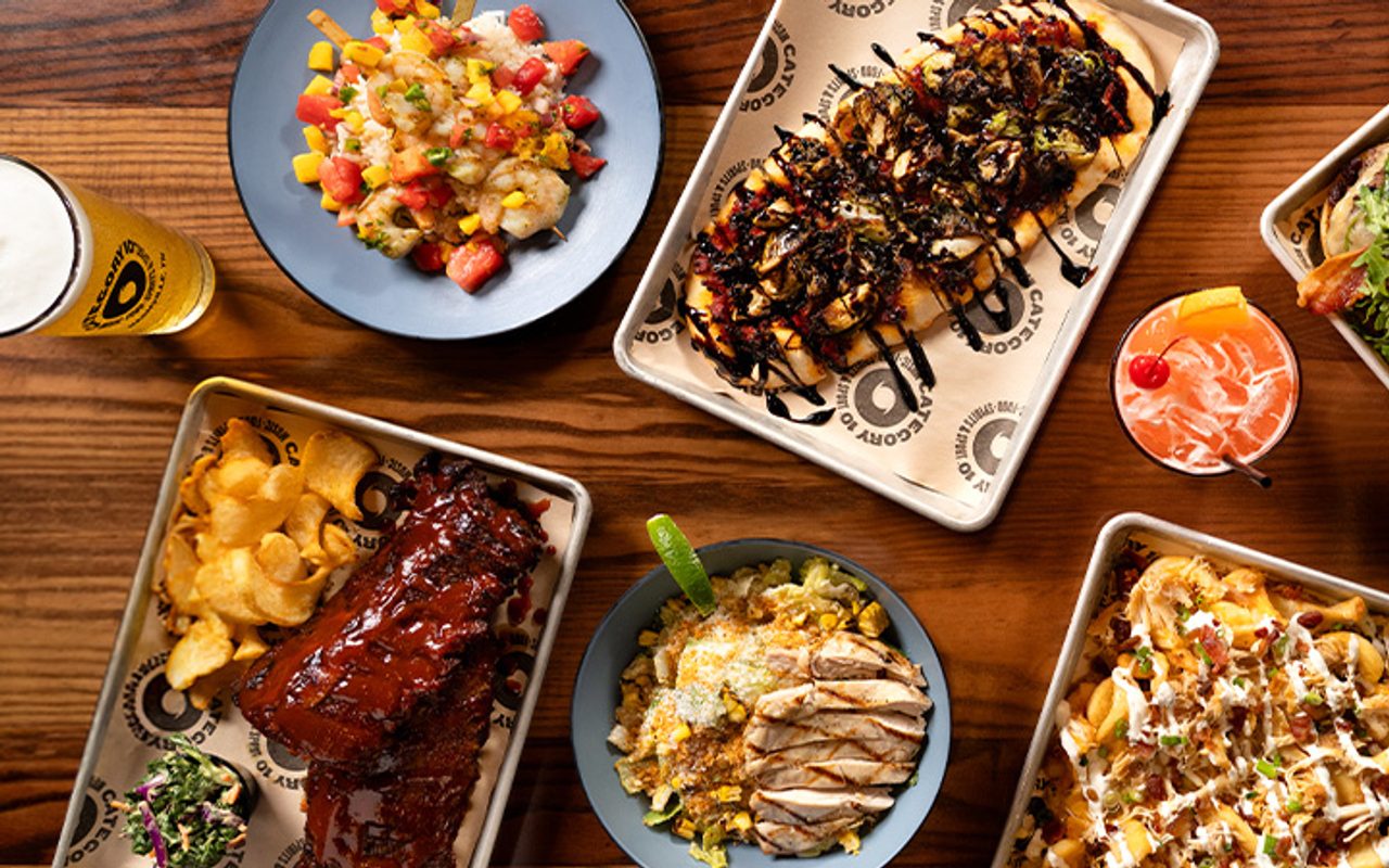 Category 10 — Nashville