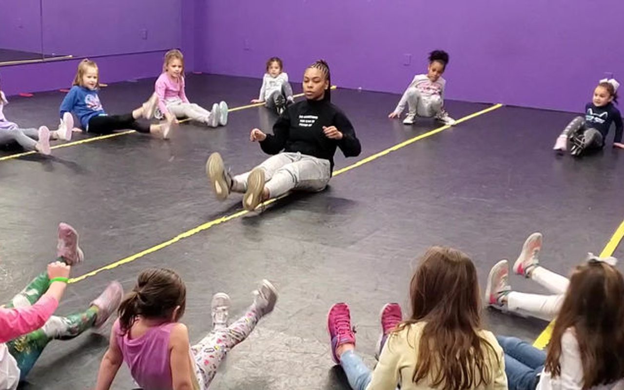 Grooves Unlimited Dance Studio — Livingston