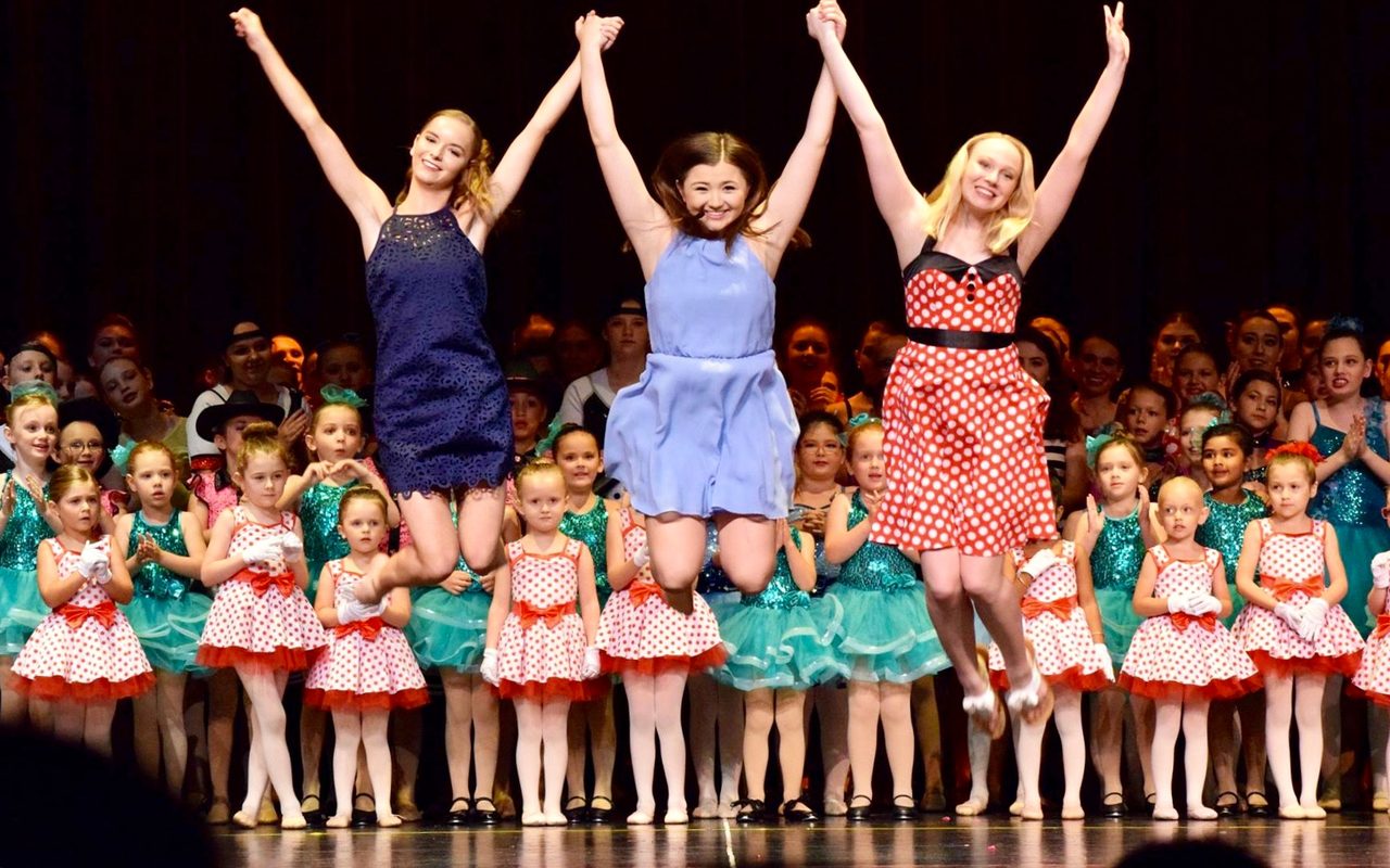 Perrysburg Dance Academy — Perrysburg