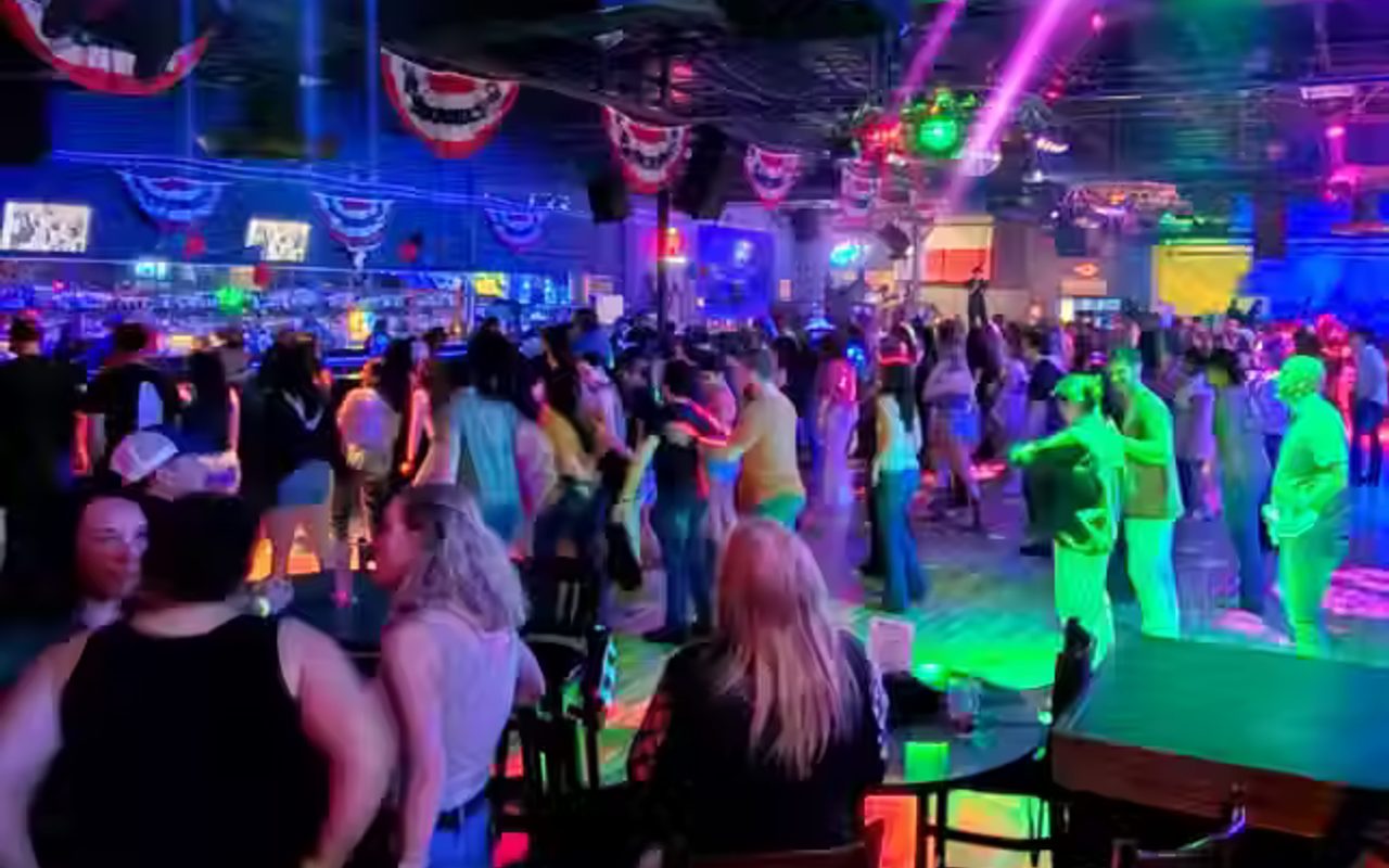 Buck Wild Country Dance Club — Webster