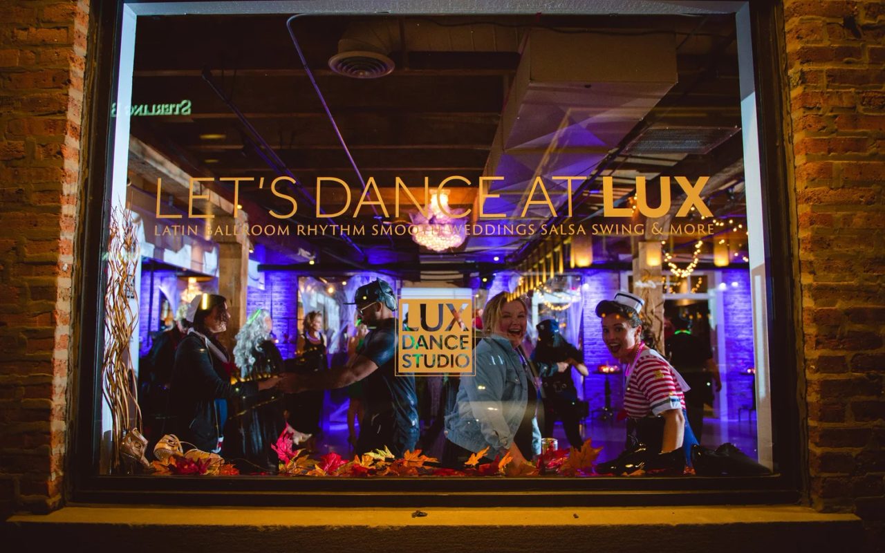 LUX Dance Studio — St. Charles