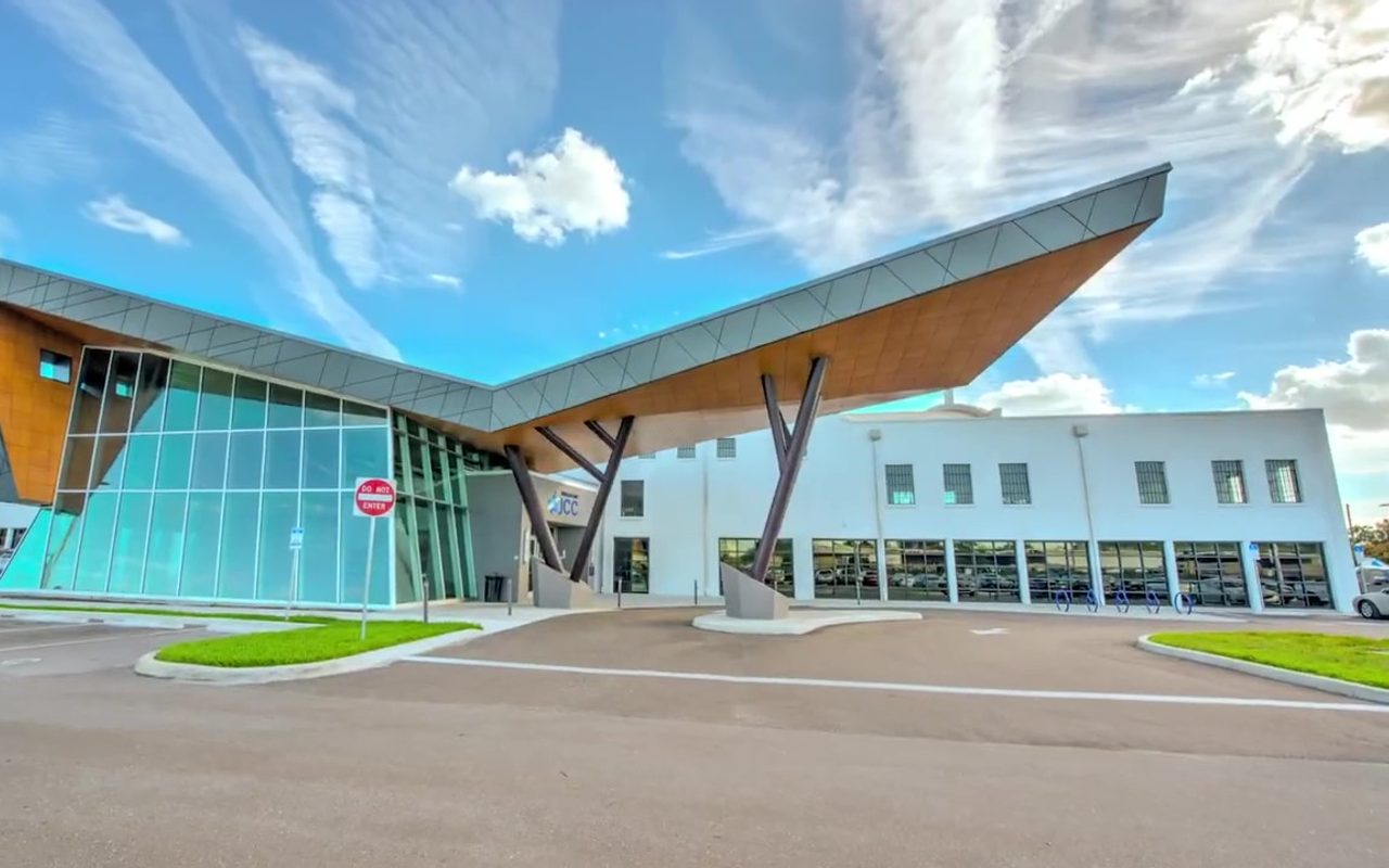 Shanna and Bryan Glazer JCC — Tampa