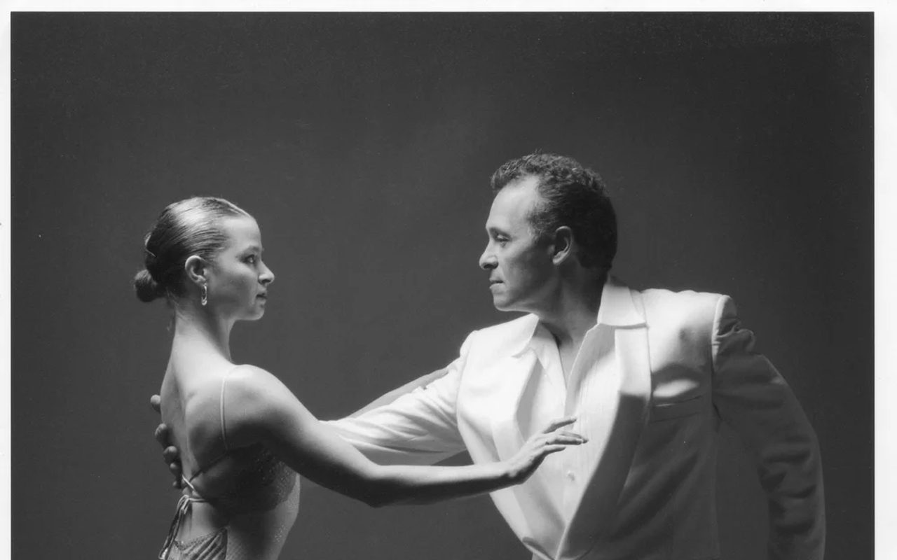 Arthur Calandrelli - Ballroom & Latin Dance Instruction — San Francisco