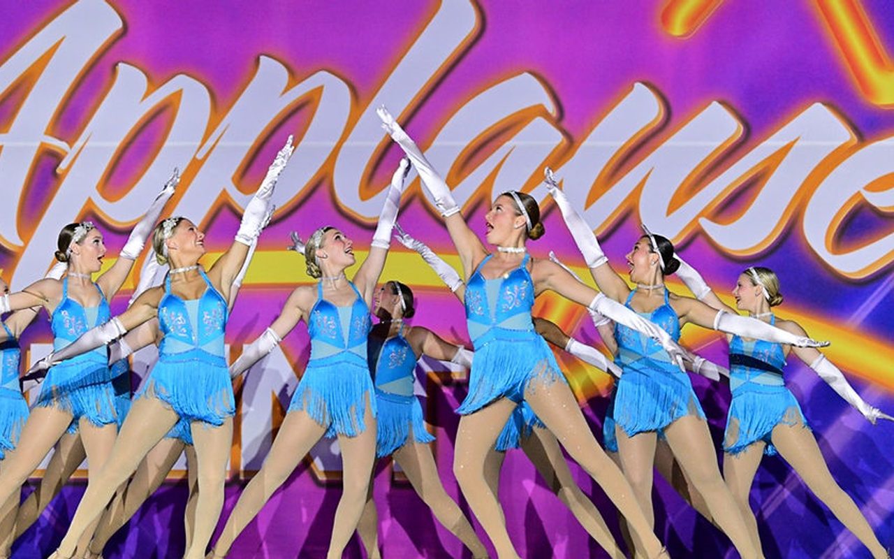 Revere Dance Studio — Cincinnati