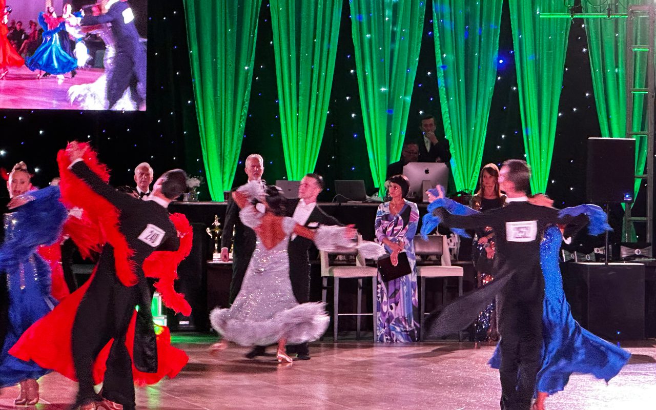 Indianapolis Open Dancesport — Carmel