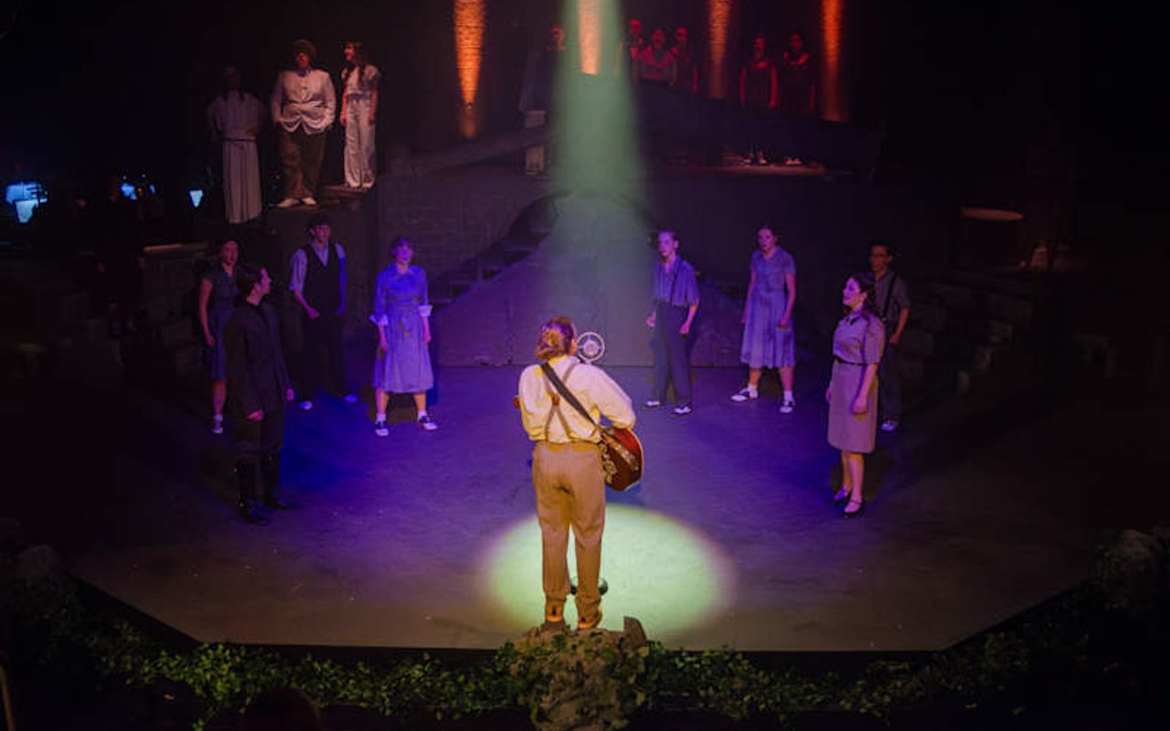 Hopkins High School Royal Productions — Hopkins