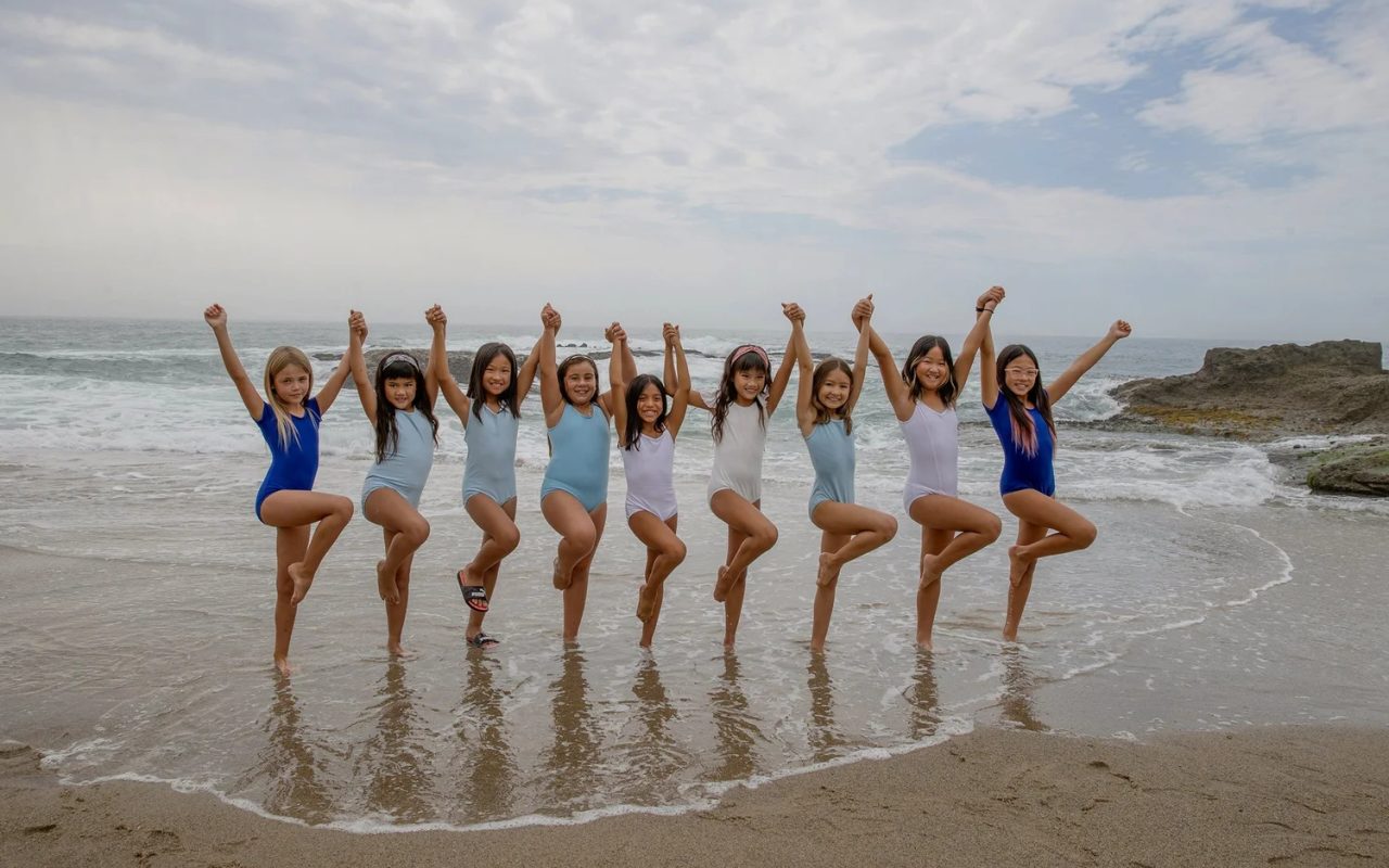 BEACH CITIES DANCE STUDIO, INC. — Fountain Valley