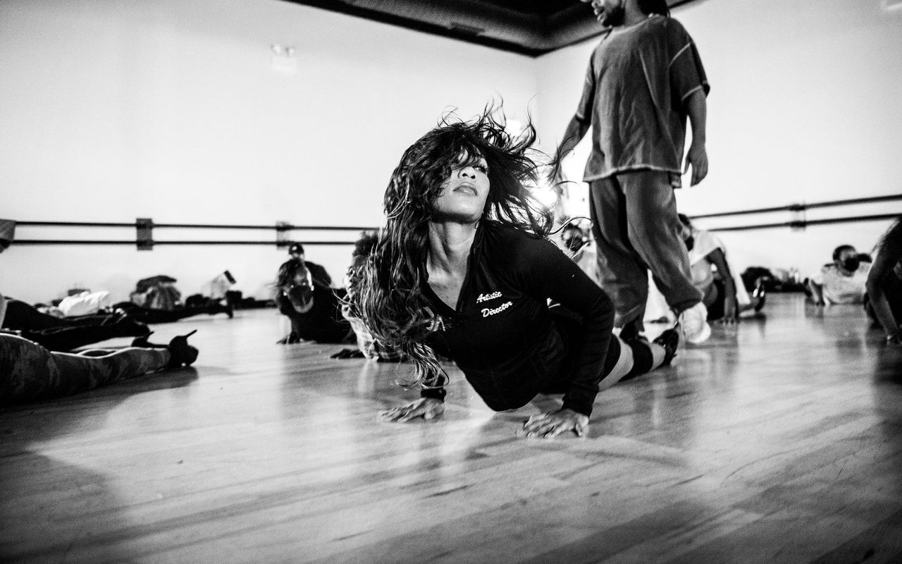 MVMT Dance Studio — Chicago