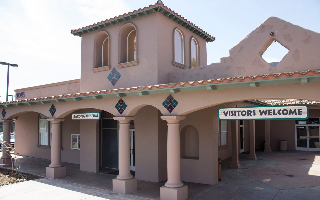 Barona Cultural Center and Museum — Lakeside