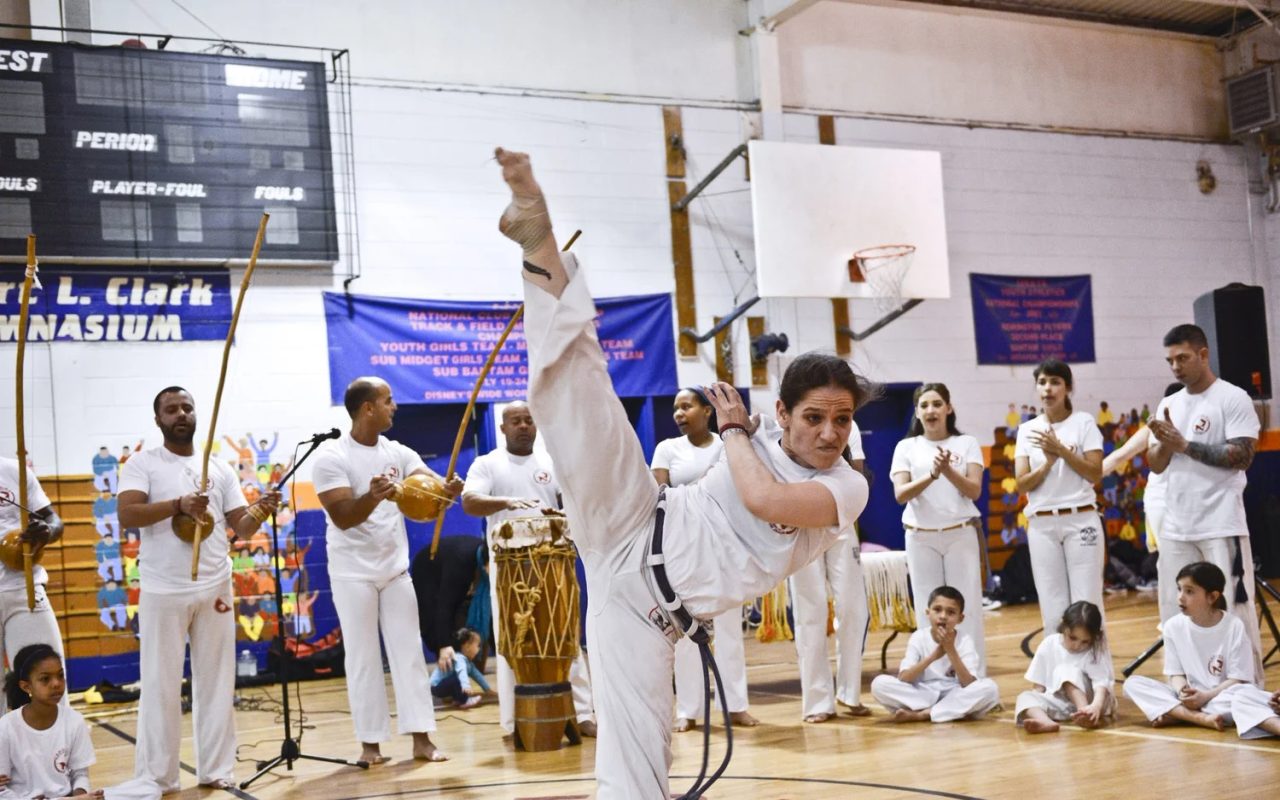 The Capoeira Center — New Rochelle