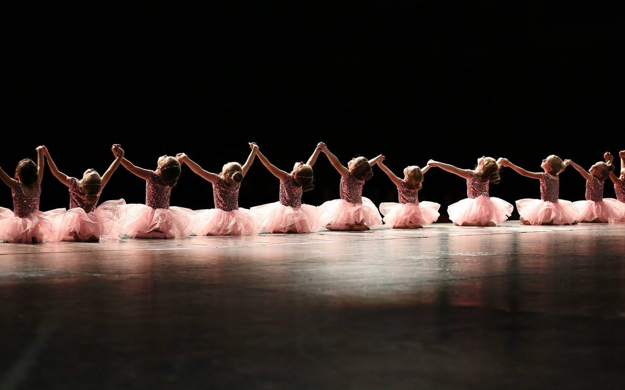 Graceful Gospel Dance Academy — Commerce