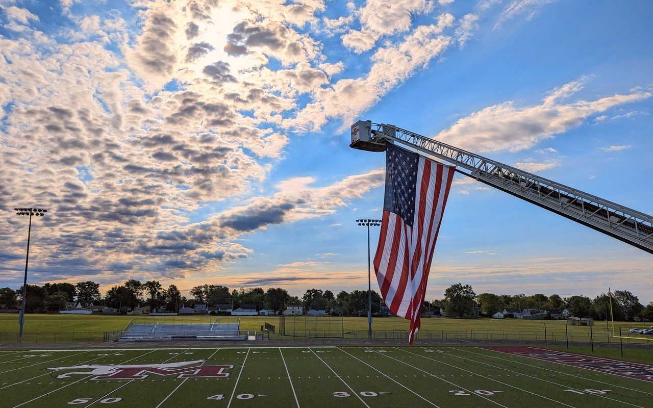 Maryvale High School — Cheektowaga