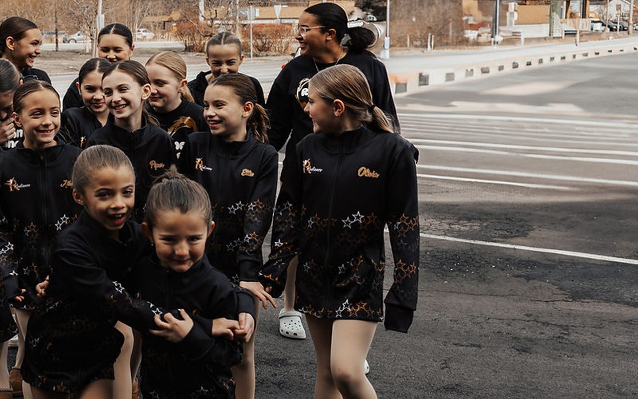 Radiance Dance Studio — Hockessin