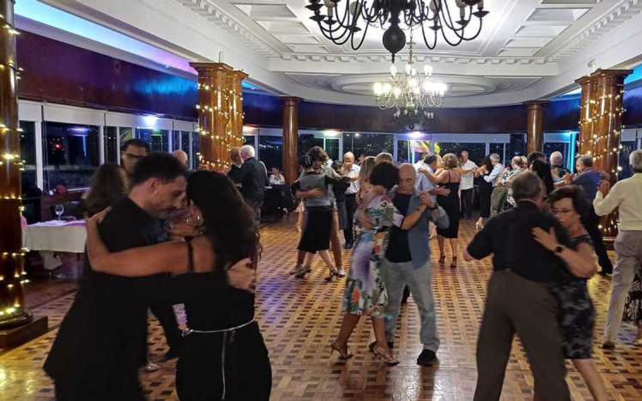Tango en Galicia — Tampa