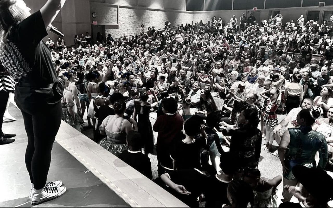 Stepping Stone Dance Studio — Bristol