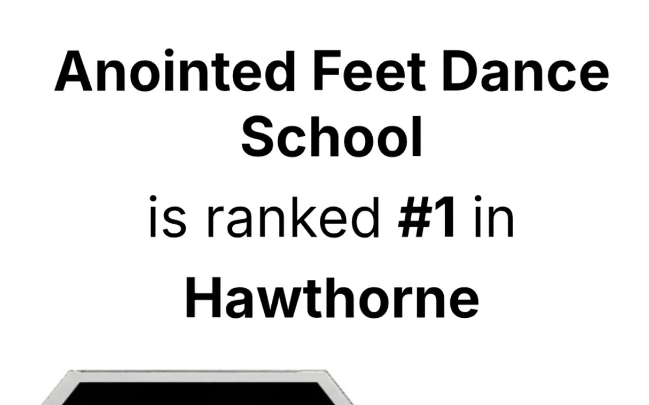 ANOINTED FEET DANCE SCHOOL, LLC — Hawthorne