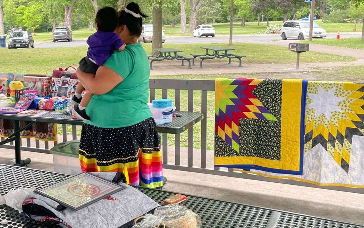 Minneapolis American Indian Center — Minneapolis