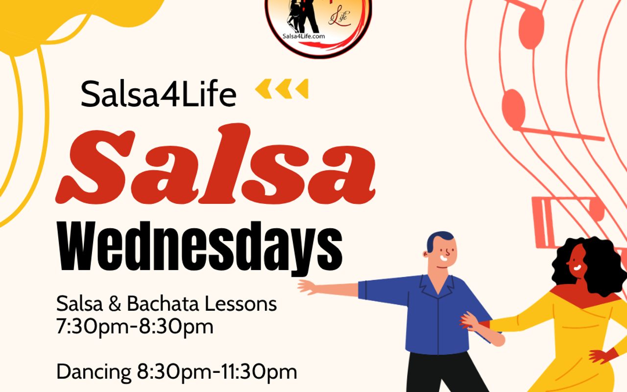 Salsa 4 Life — Richmond