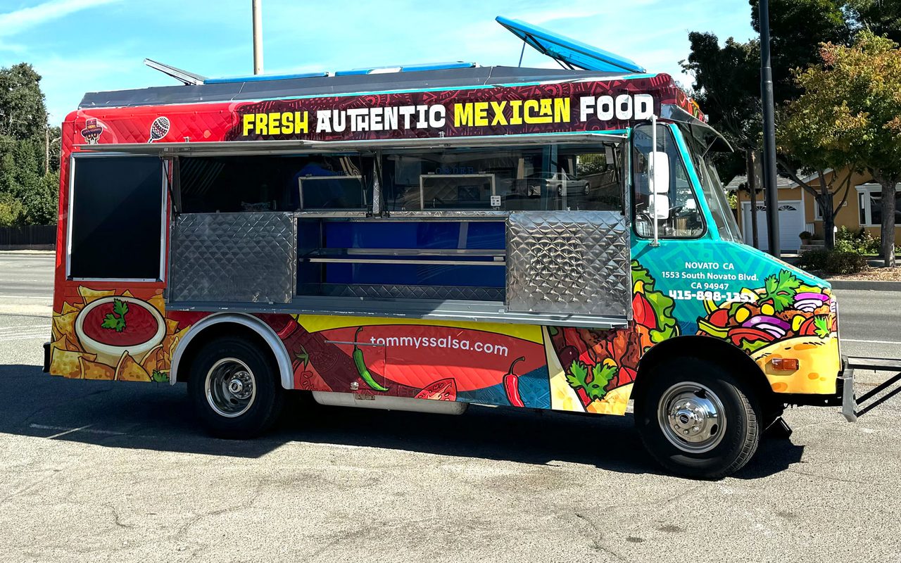 TOMMY'S SALSA, INC. — Novato