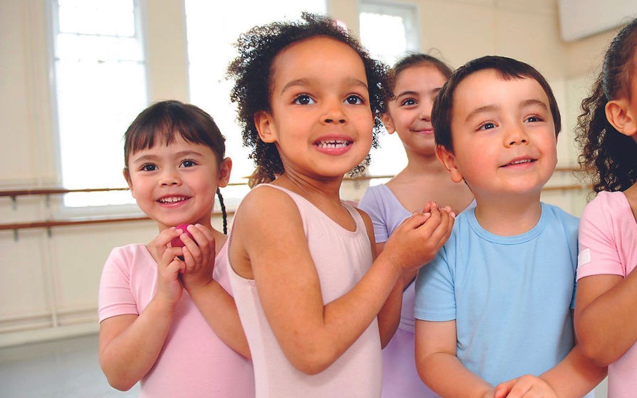 Plymouth Ballet School — Plymouth