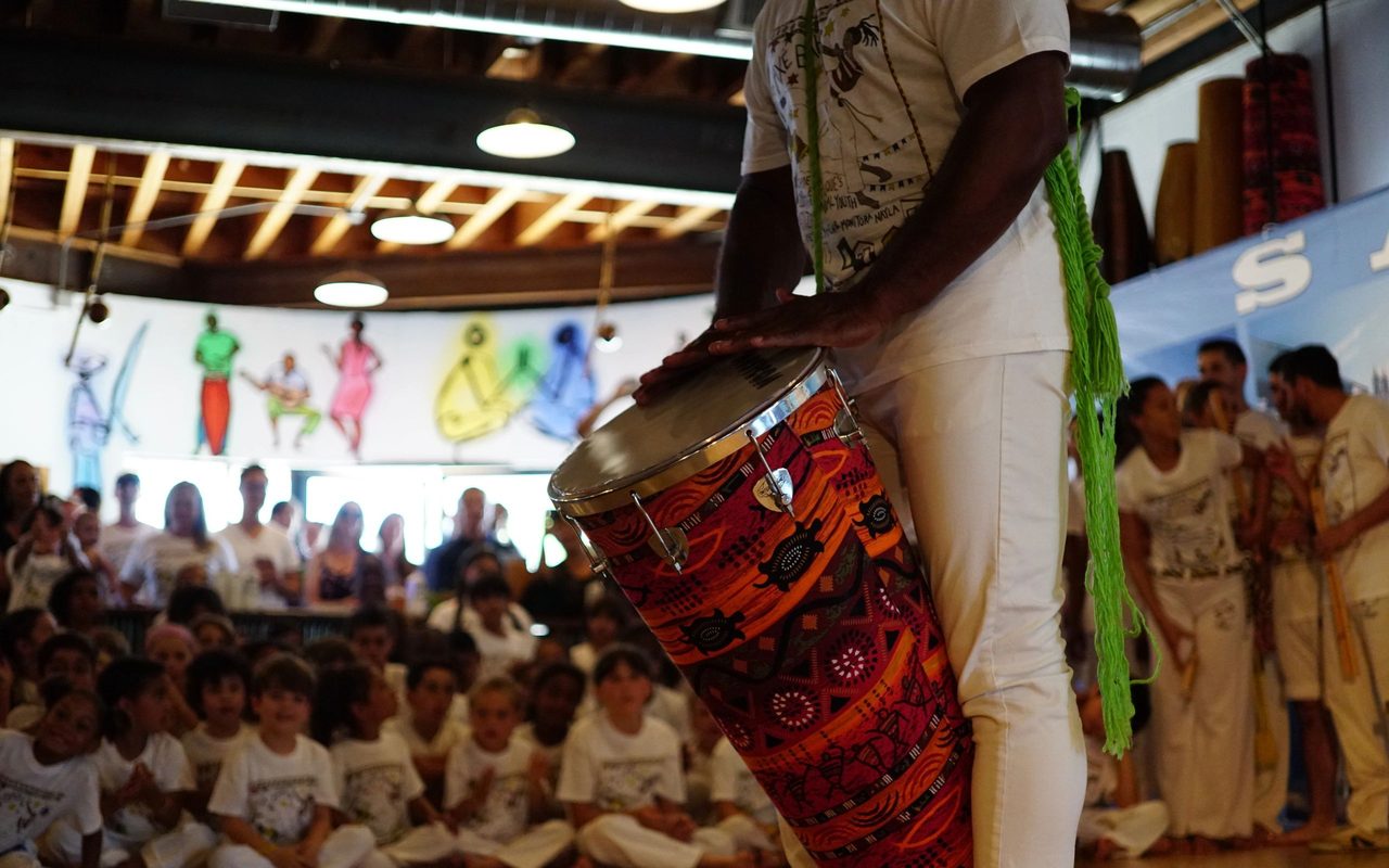 Brasil Brasil Cultural Center — Los Angeles