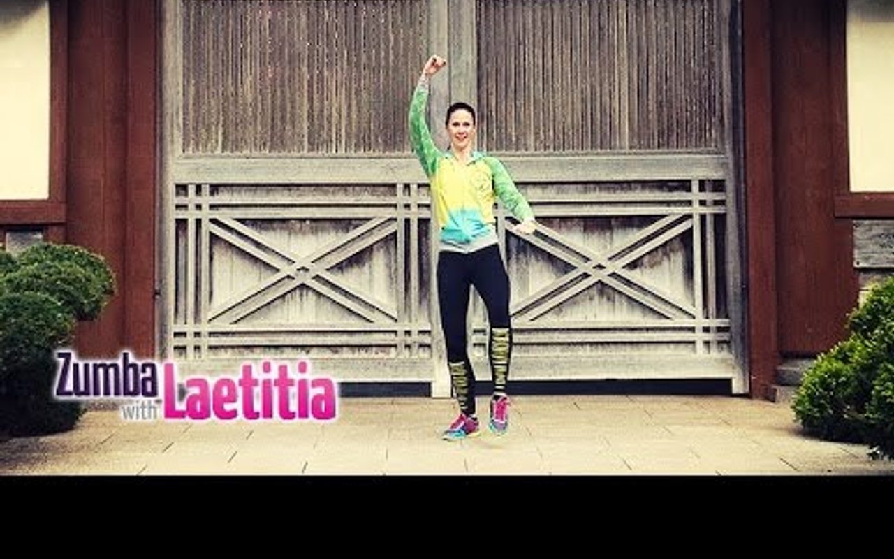 Zumba Fitness with Laetitia — San Francisco