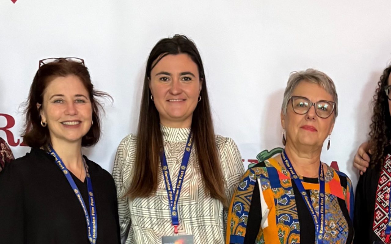 Heritage Organization of Romanian Americans in Minnesota — Saint Paul