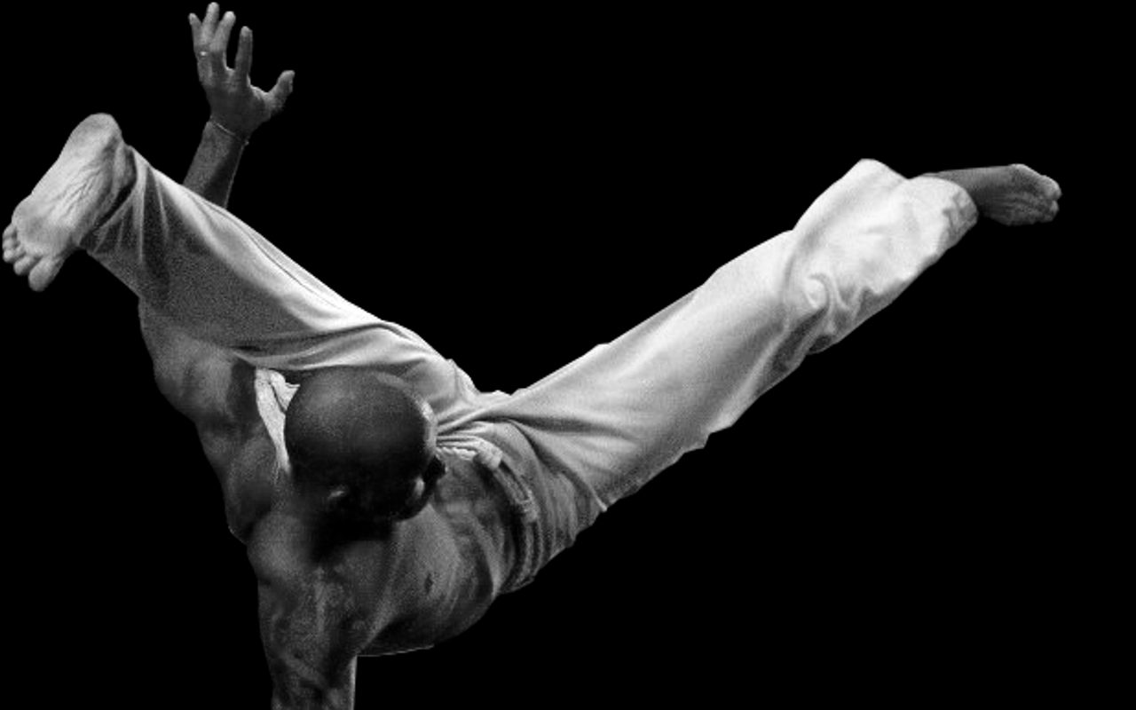 Grupo Gingado Capoeira — San Francisco