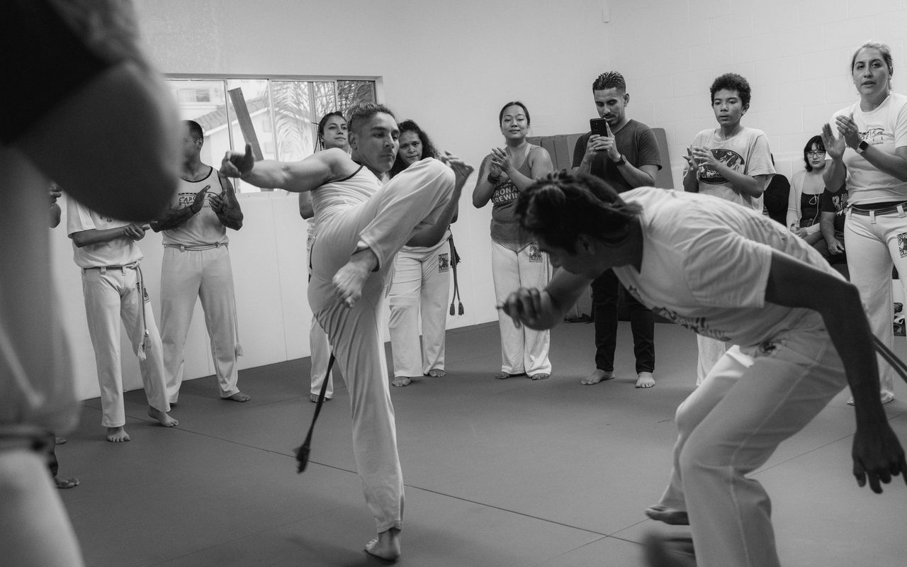 Capoeira Brasil San Diego — San Diego