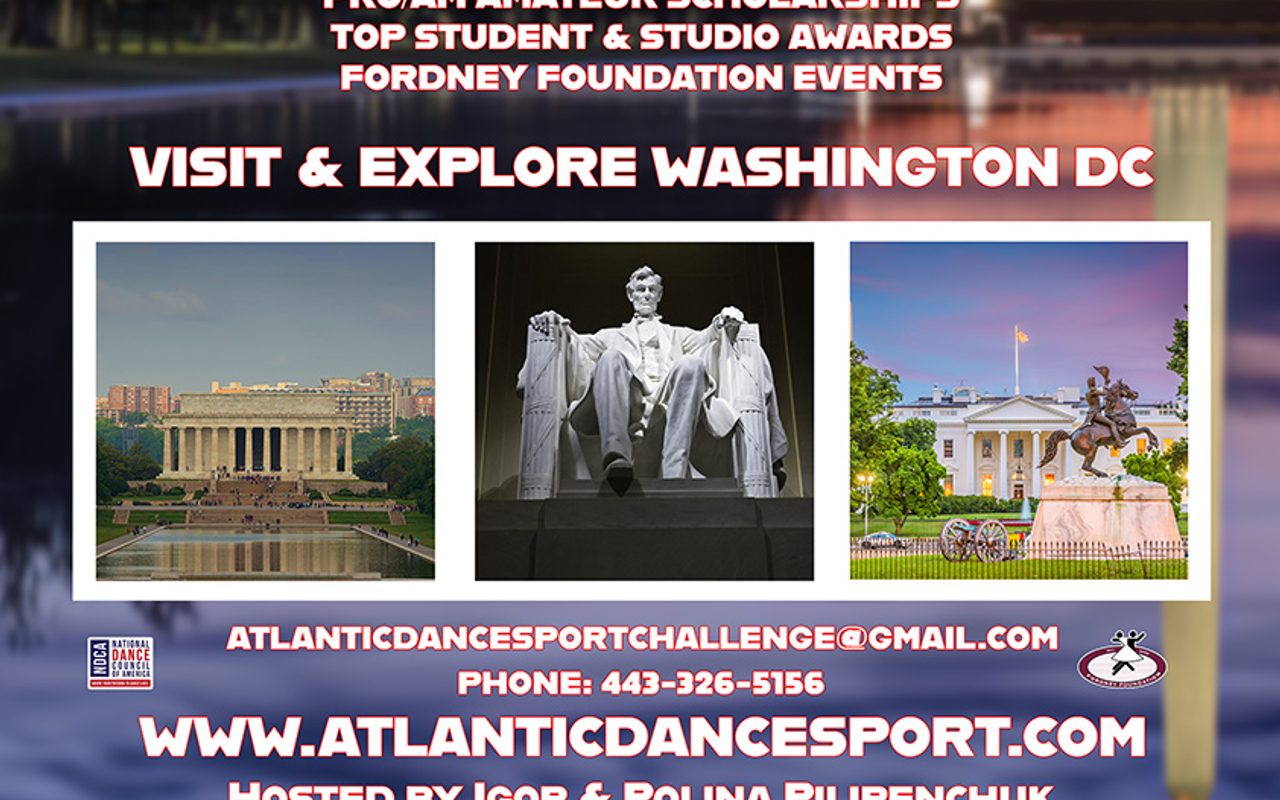 Atlantic DanceSport — Towson