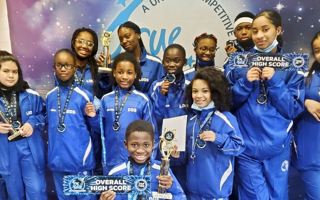 L DE DANCE SCHOOL — Clifton