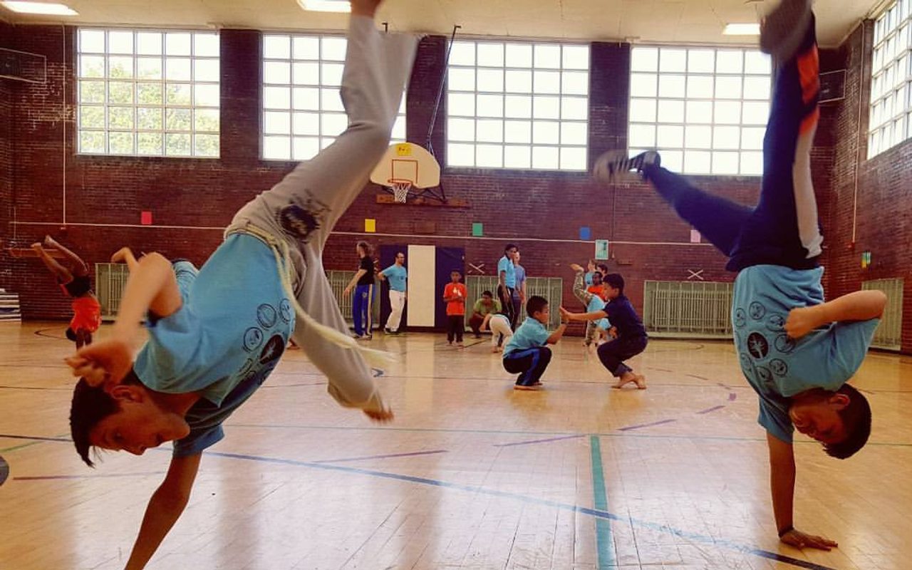 Roots Capoeira — Des Moines