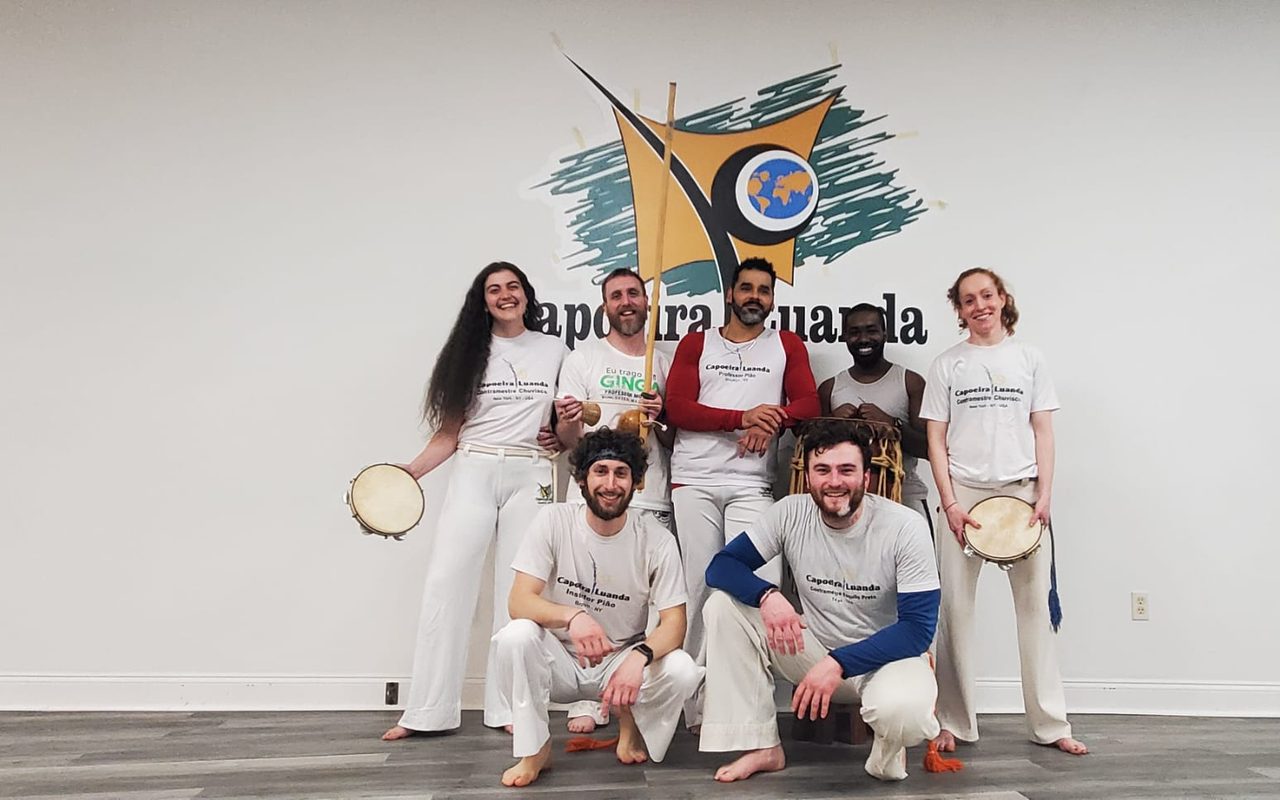 Capoeira Classes — Natick