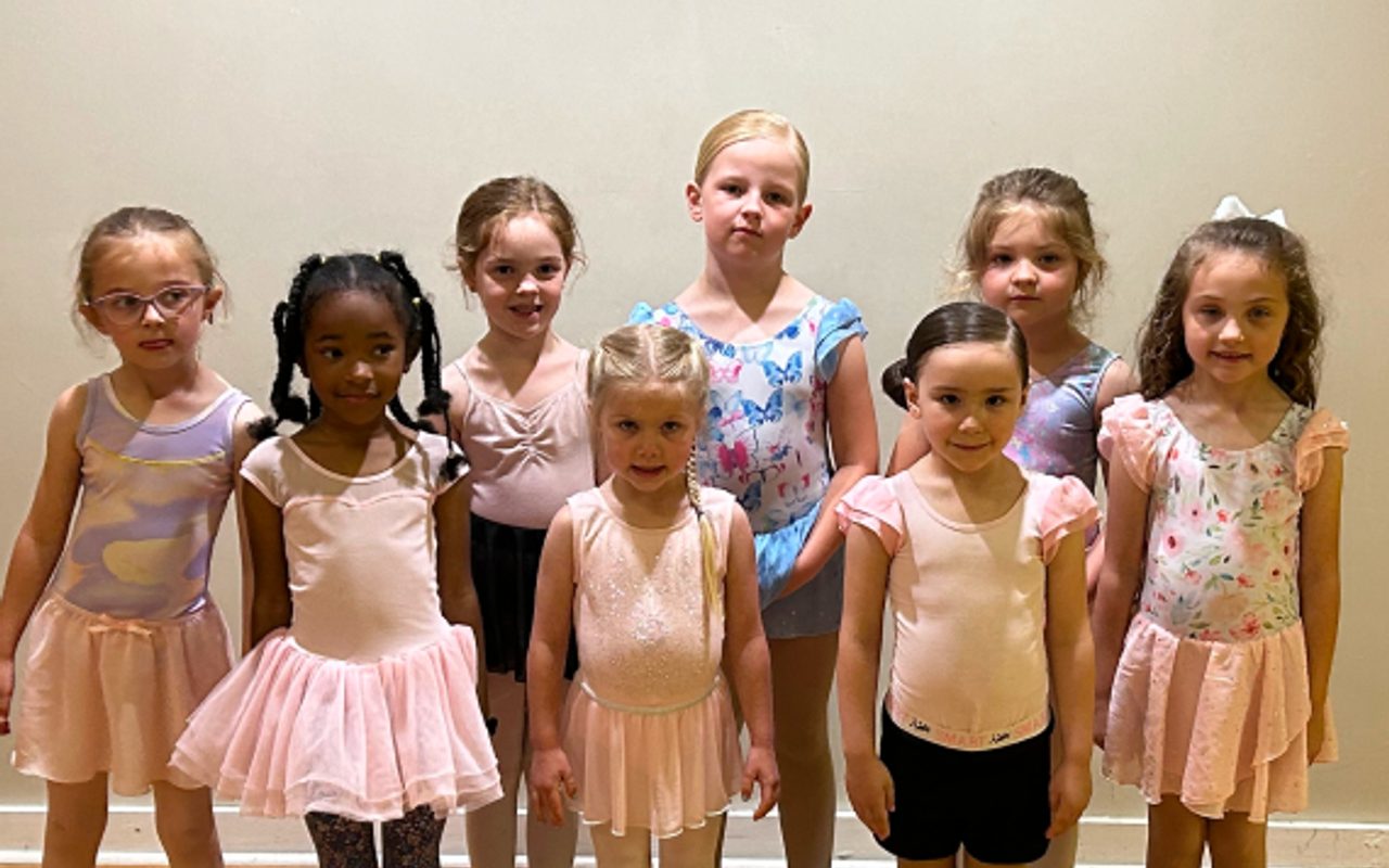 Patsy’s Dance Studio — Covington