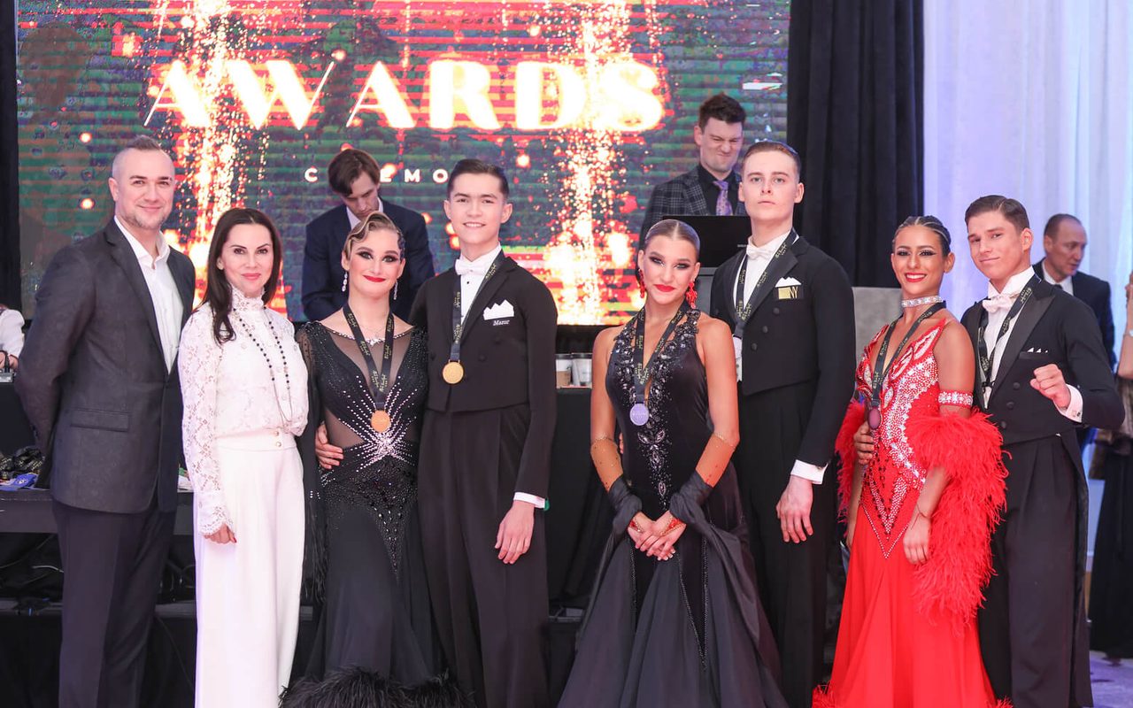 Volga Dance Academy — Atlanta