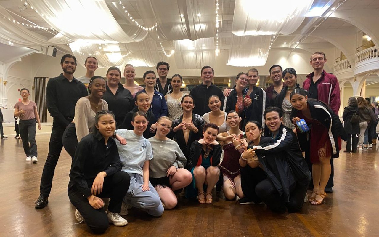 NU Ballroom Dance Club — Boston
