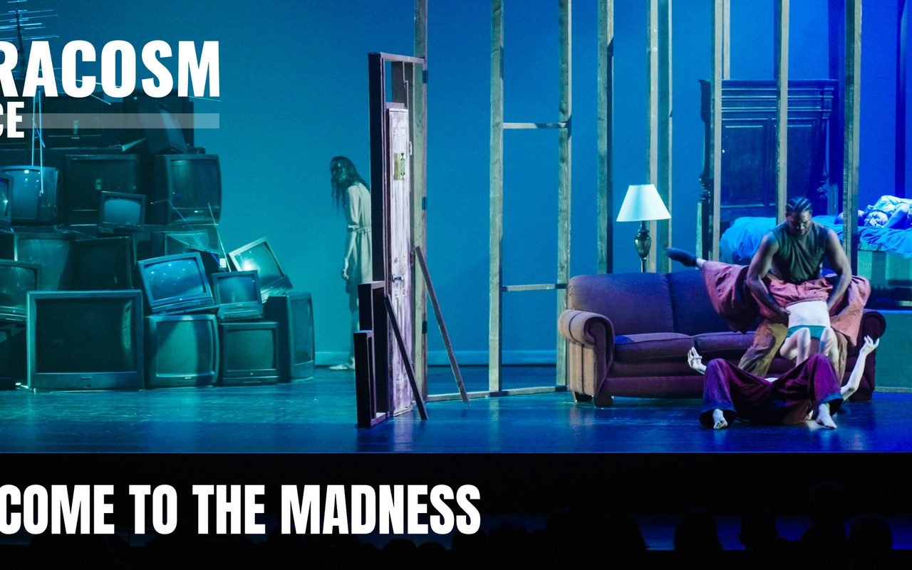 Paracosm Dance — Phoenix