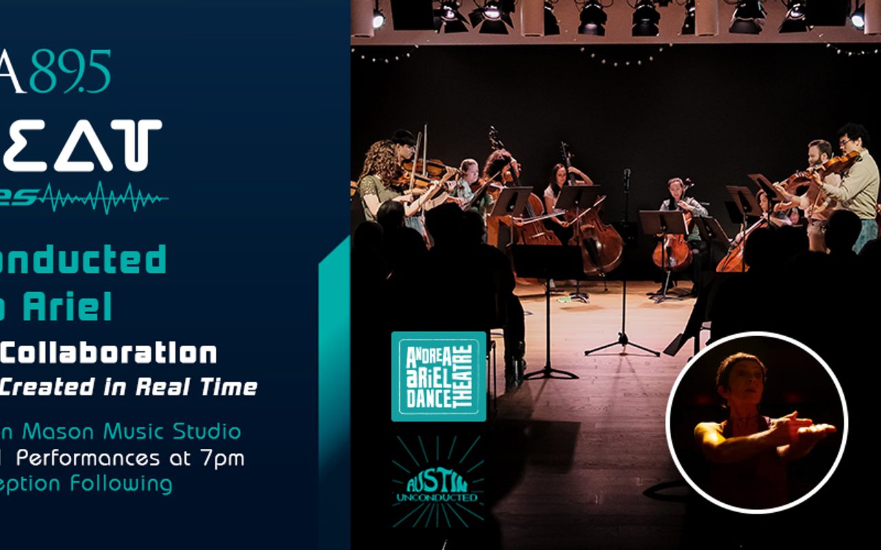 Andrea Ariel Dance Theatre — Austin