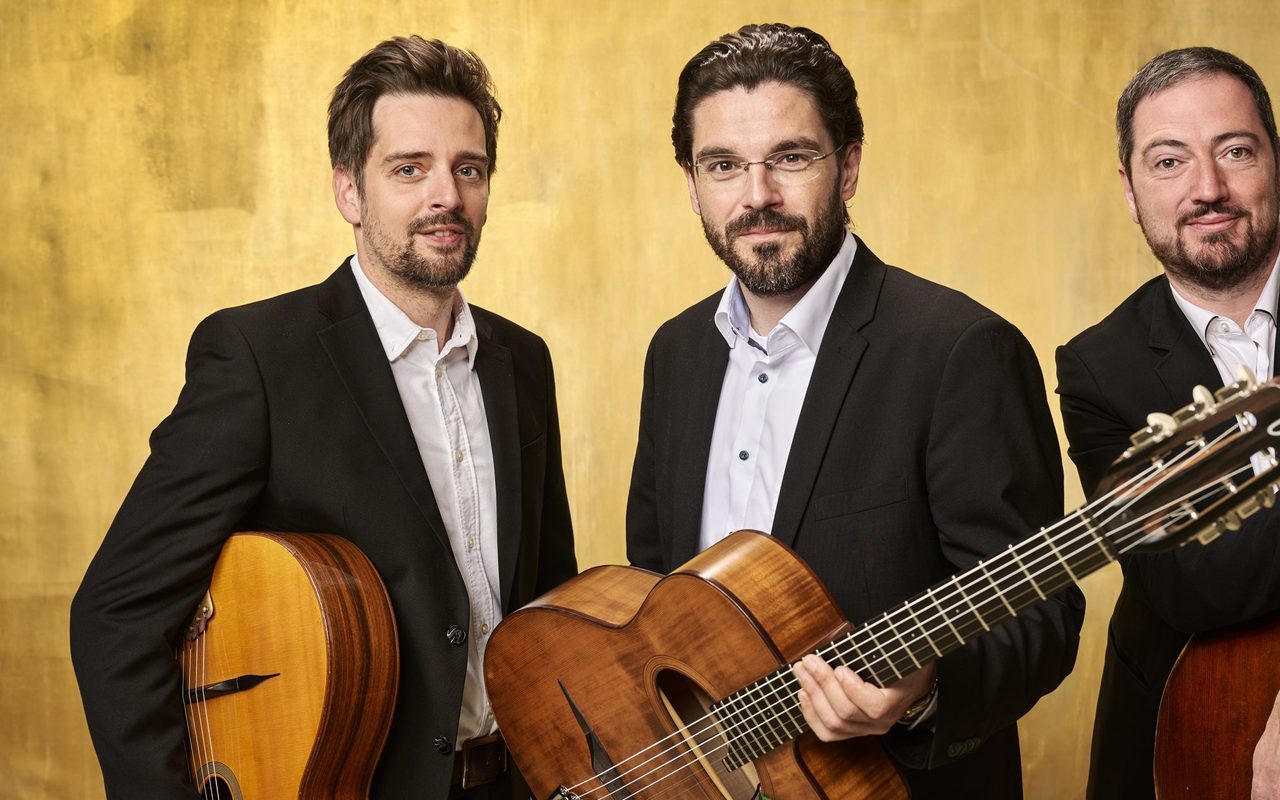 CONCERTS IN AMERICA — Sheridan