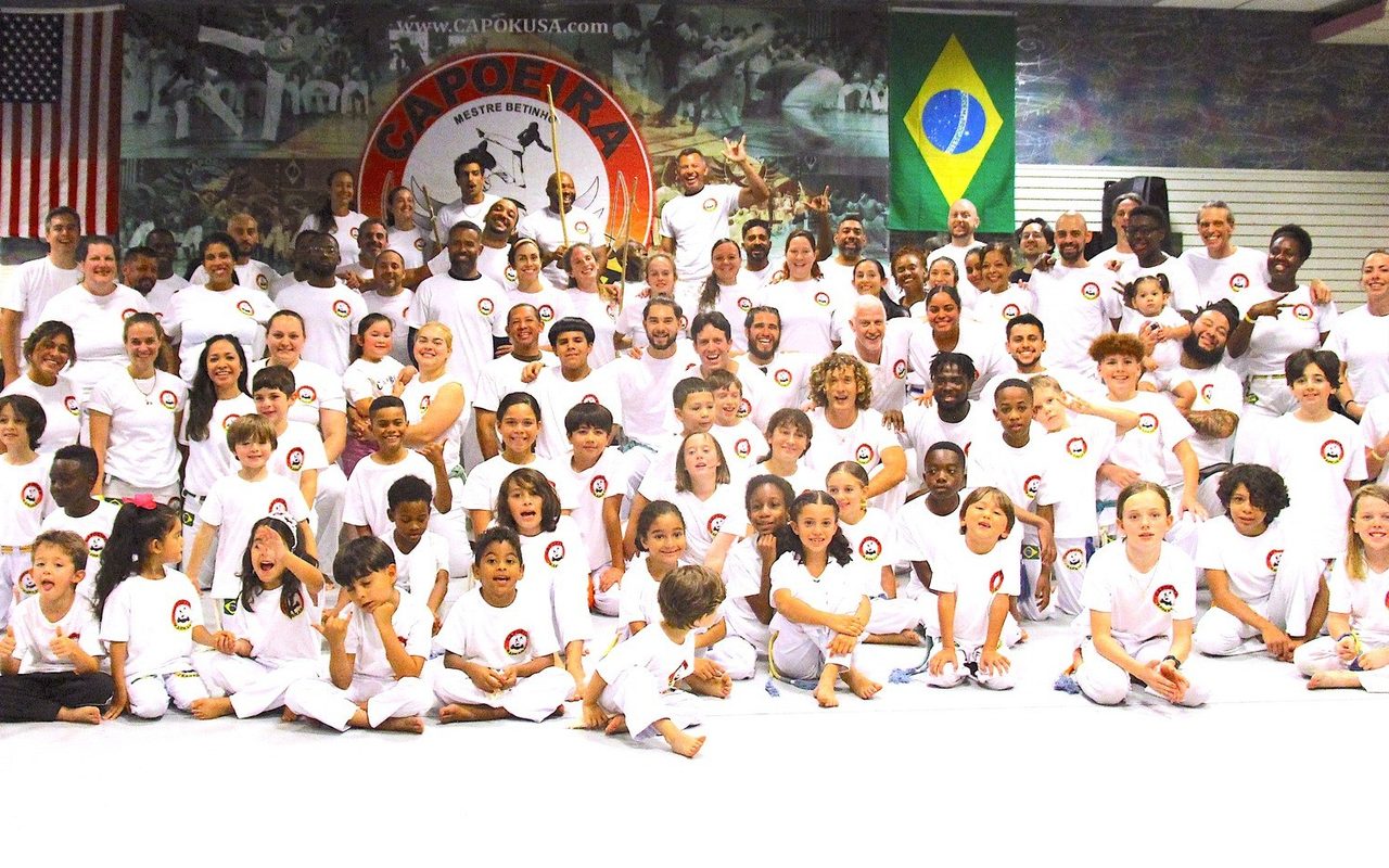 Capoeira Karkara Fl Usa — Boynton Beach