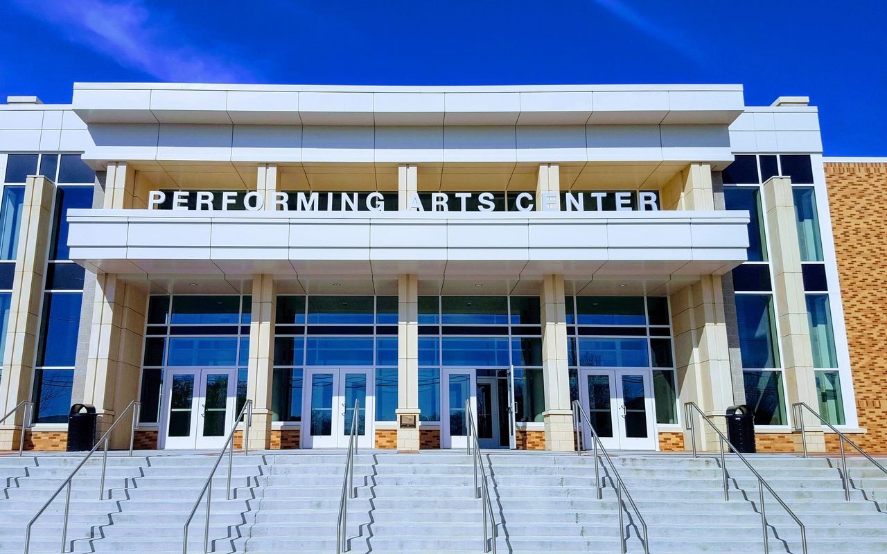 Mooresville Performing Arts Center — Mooresville