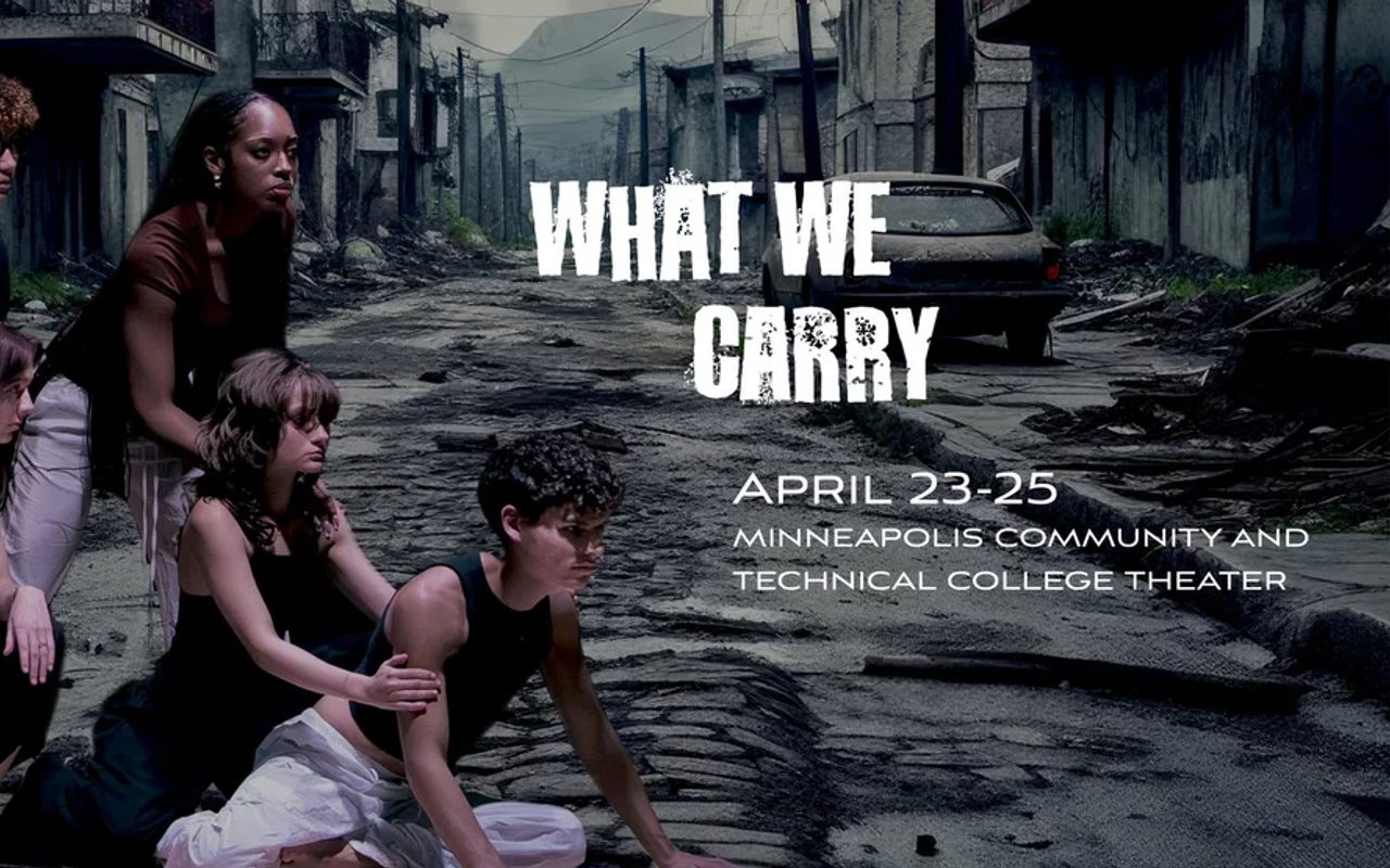 Borealis Dance Theatre — Minneapolis