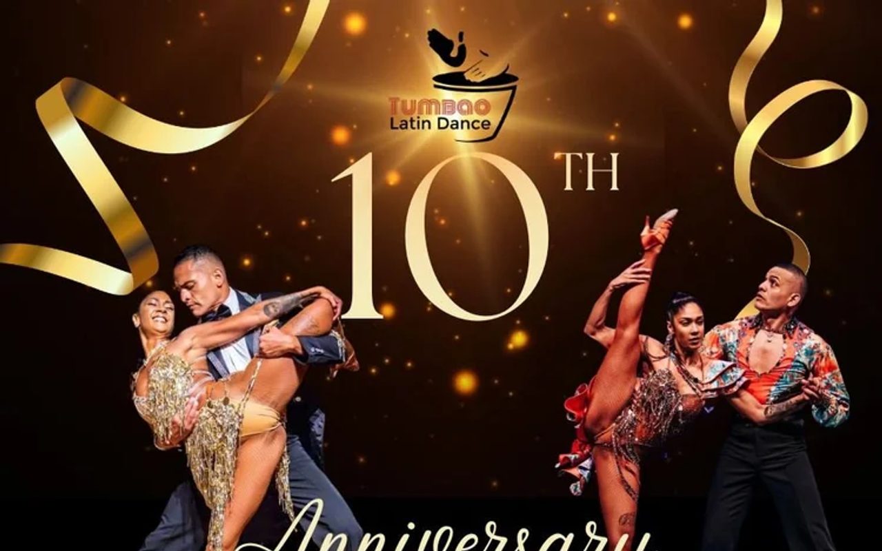 Tumbao Latin Dance — Worcester
