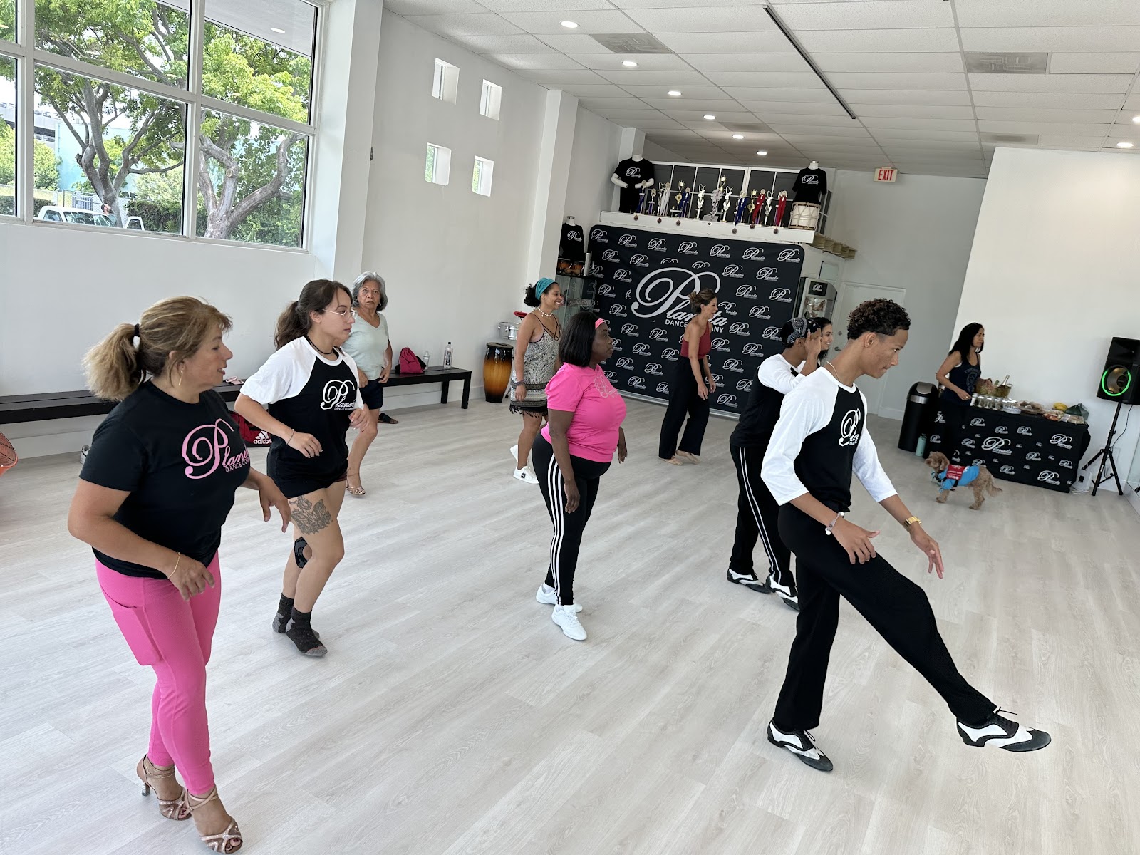 PLANETA DANCE CO — North Miami Beach