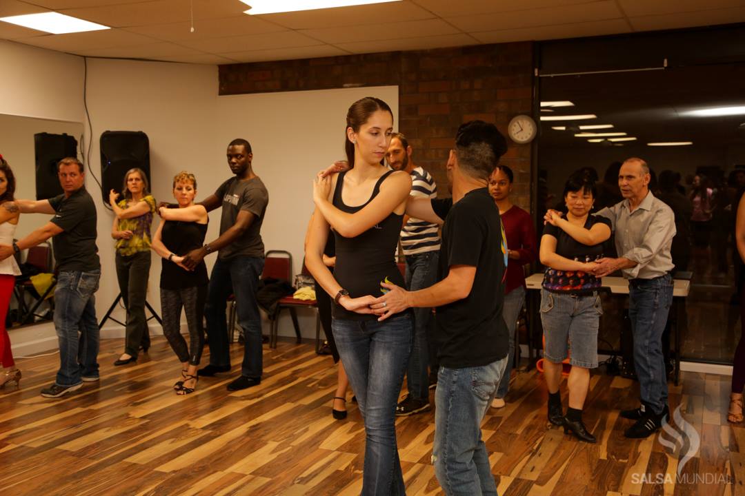 Salsa Mundial — Gainesville
