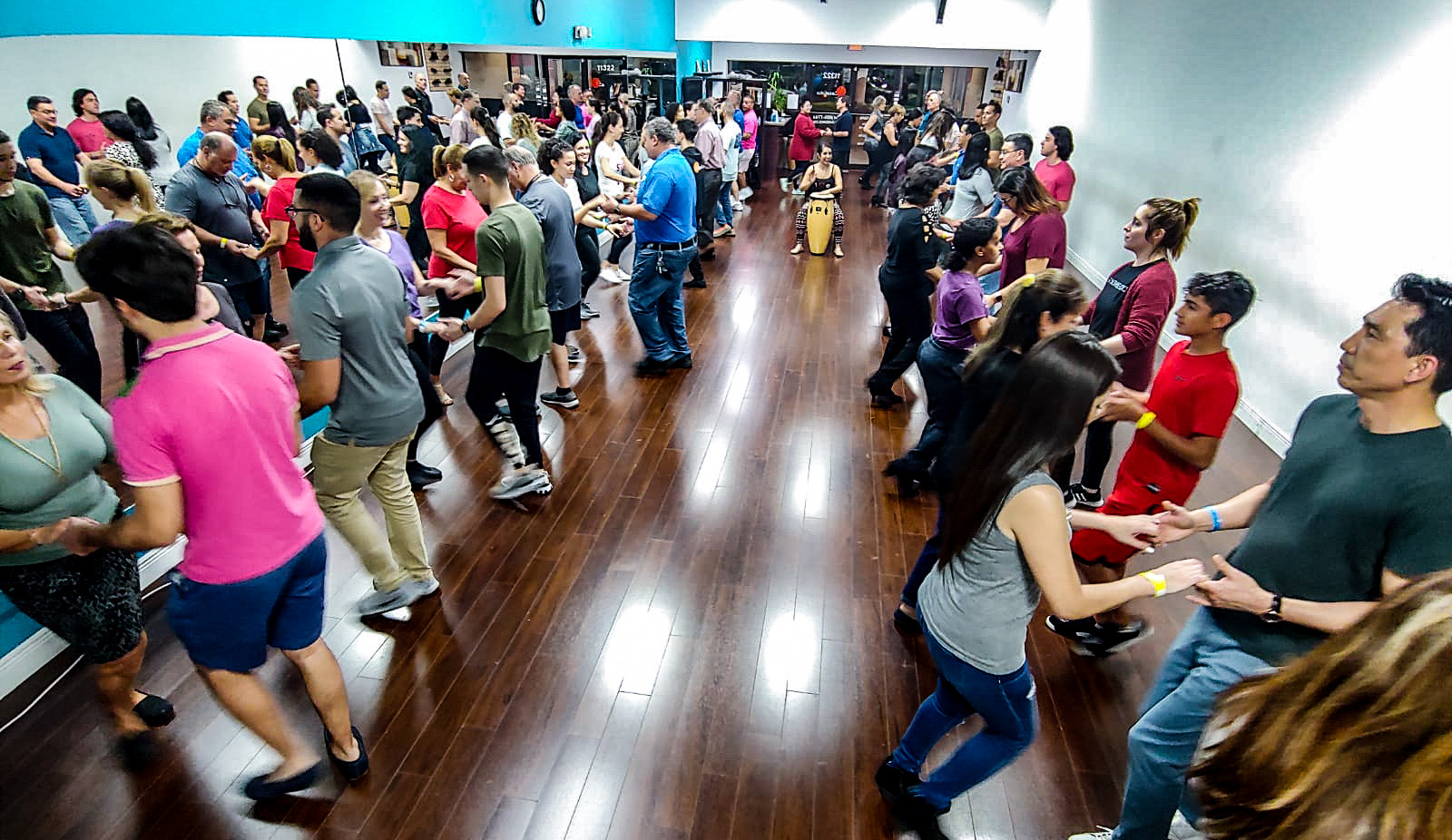 Casa Salsa Davie — Davie