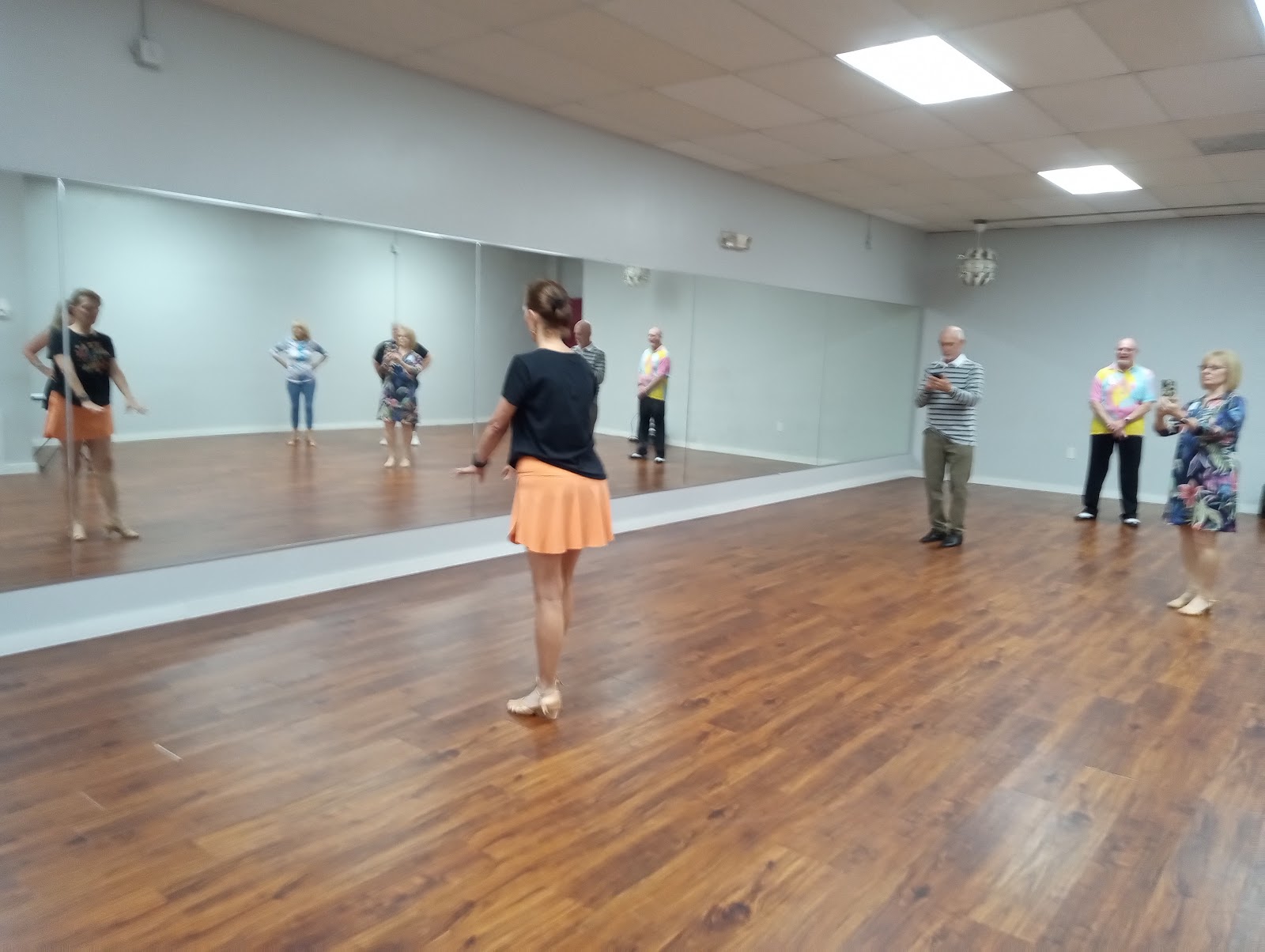 Nannette's Inc Ballroom Dance — Longwood