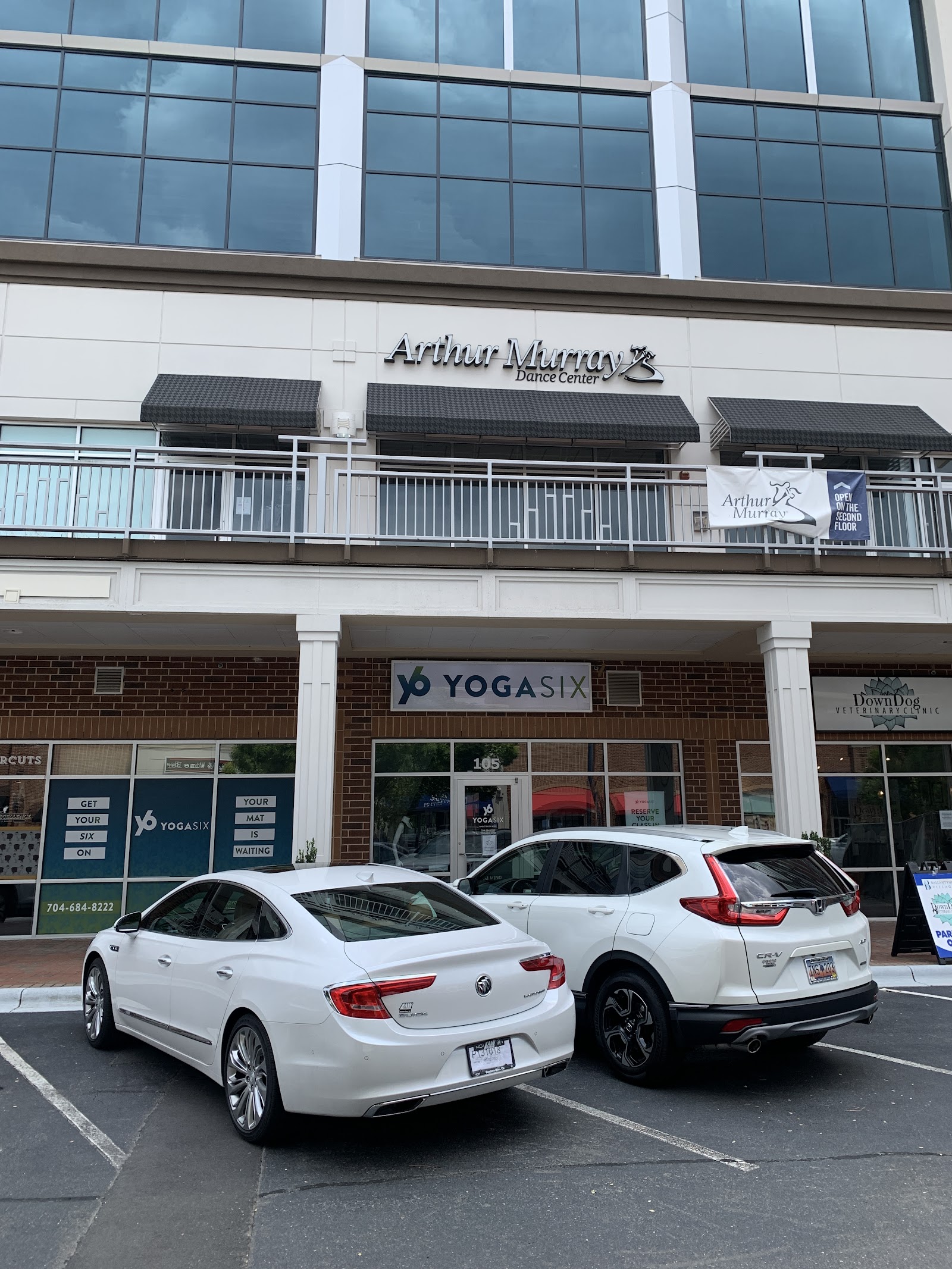 Arthur Murray Dance Studio Charlotte — Charlotte