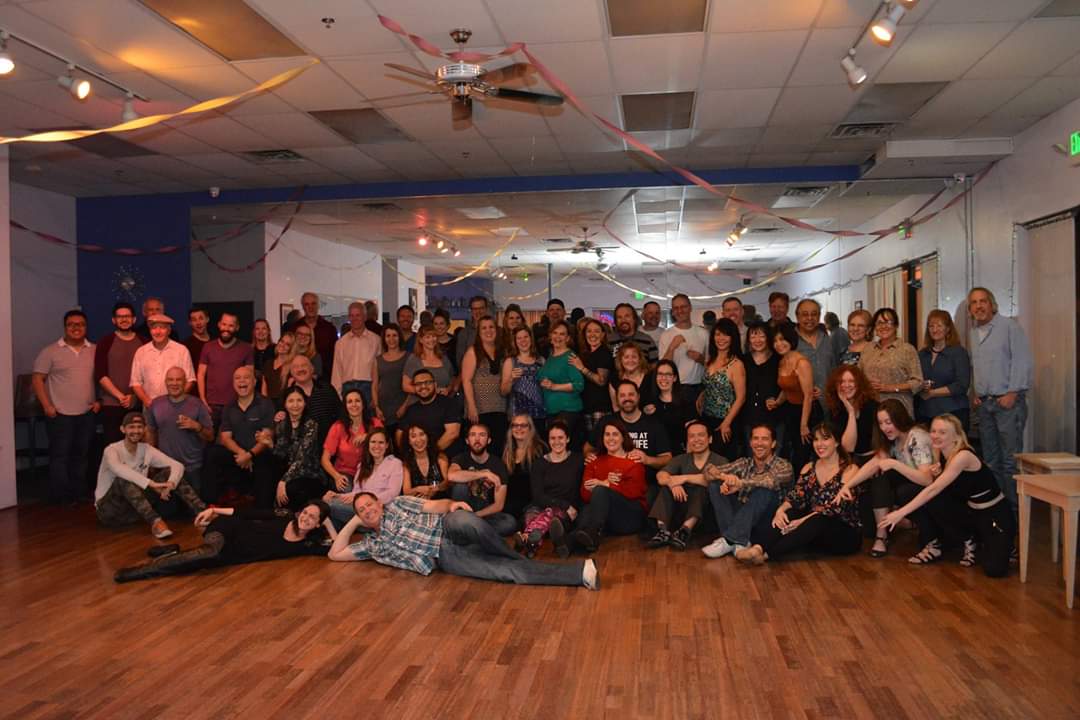 Rhythmic Souls Dance Studio — Las Vegas