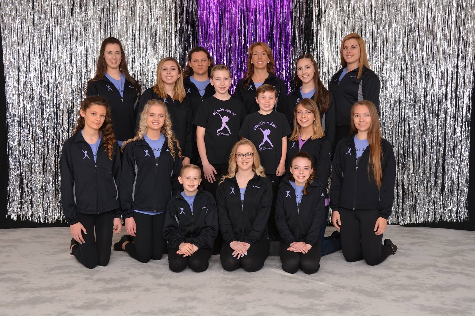 Nicole's School of Dance — Manchester